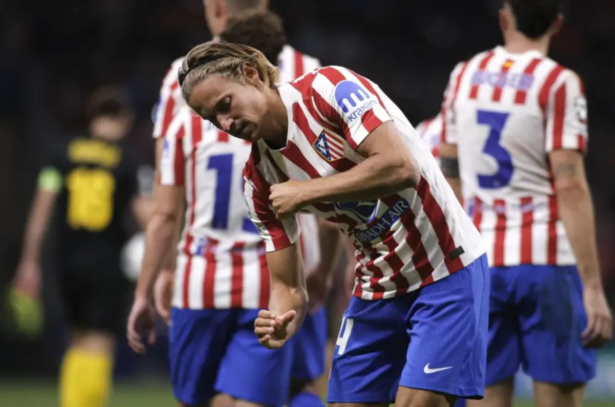 马竞3-1圣吉罗斯联合,各项赛事主场七连胜