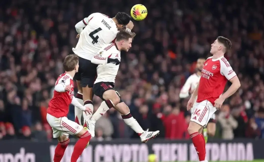 利物浦600场比赛以来首次未能射正球门